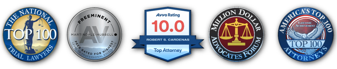 Legal Awards and Recognition