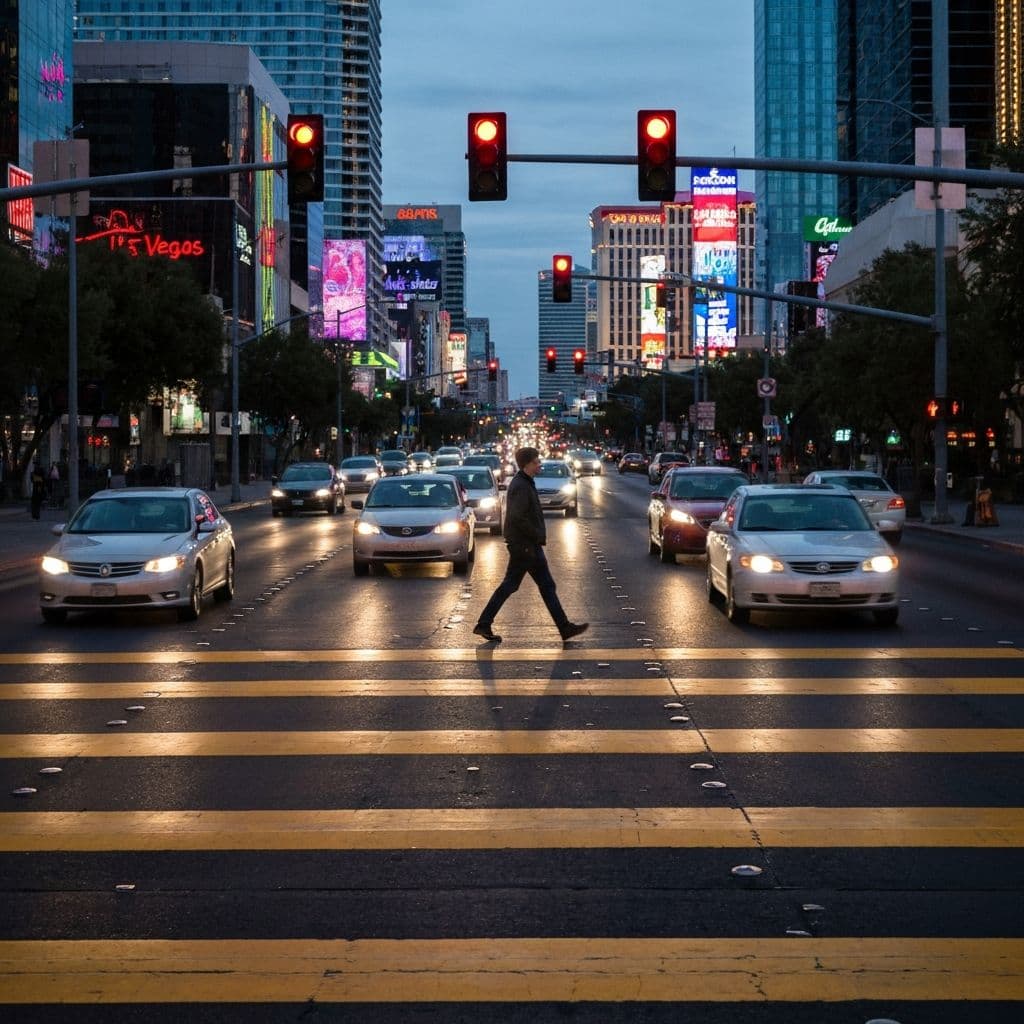 Pedestrian Accidents