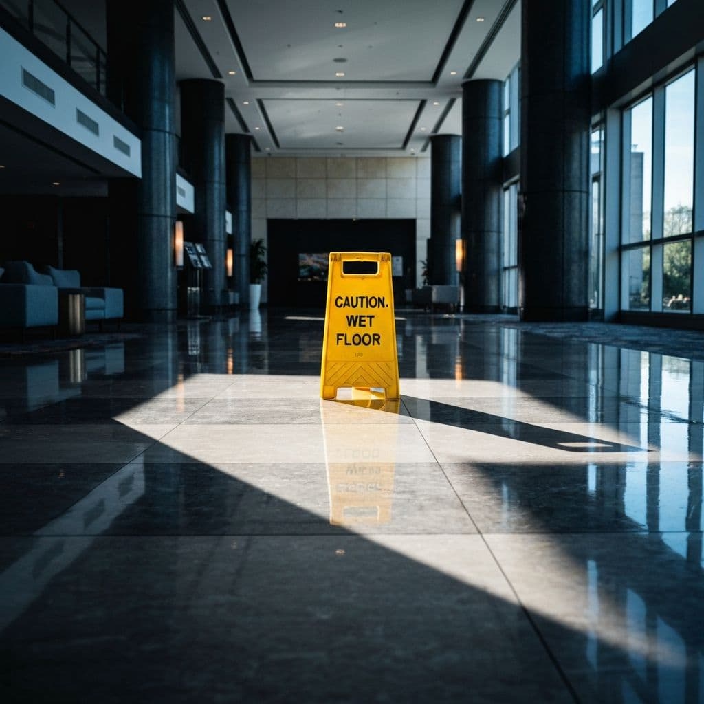 Slip and Fall