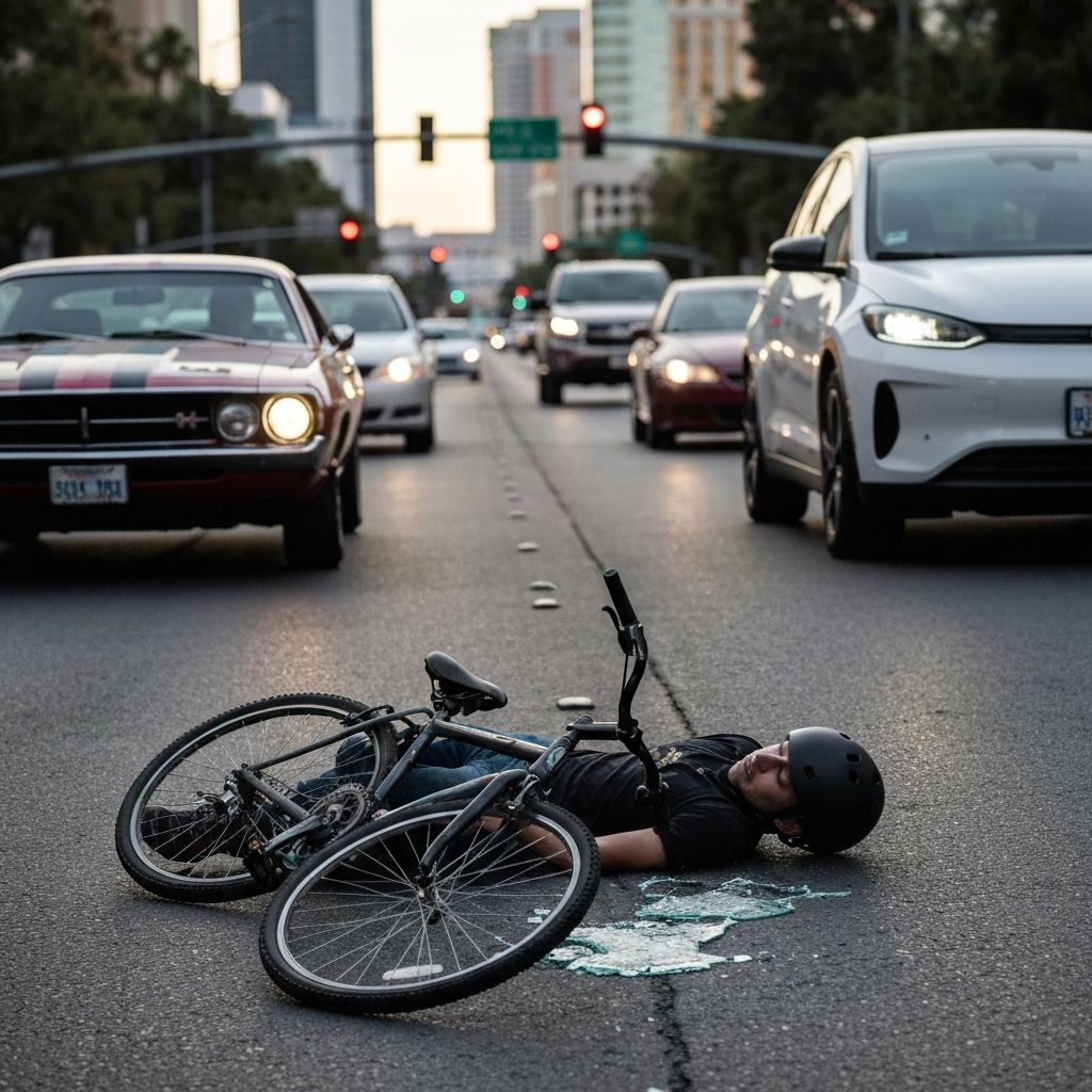 Bicycle Accidents