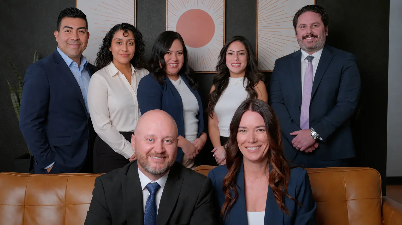 Cardenas Law Group Team